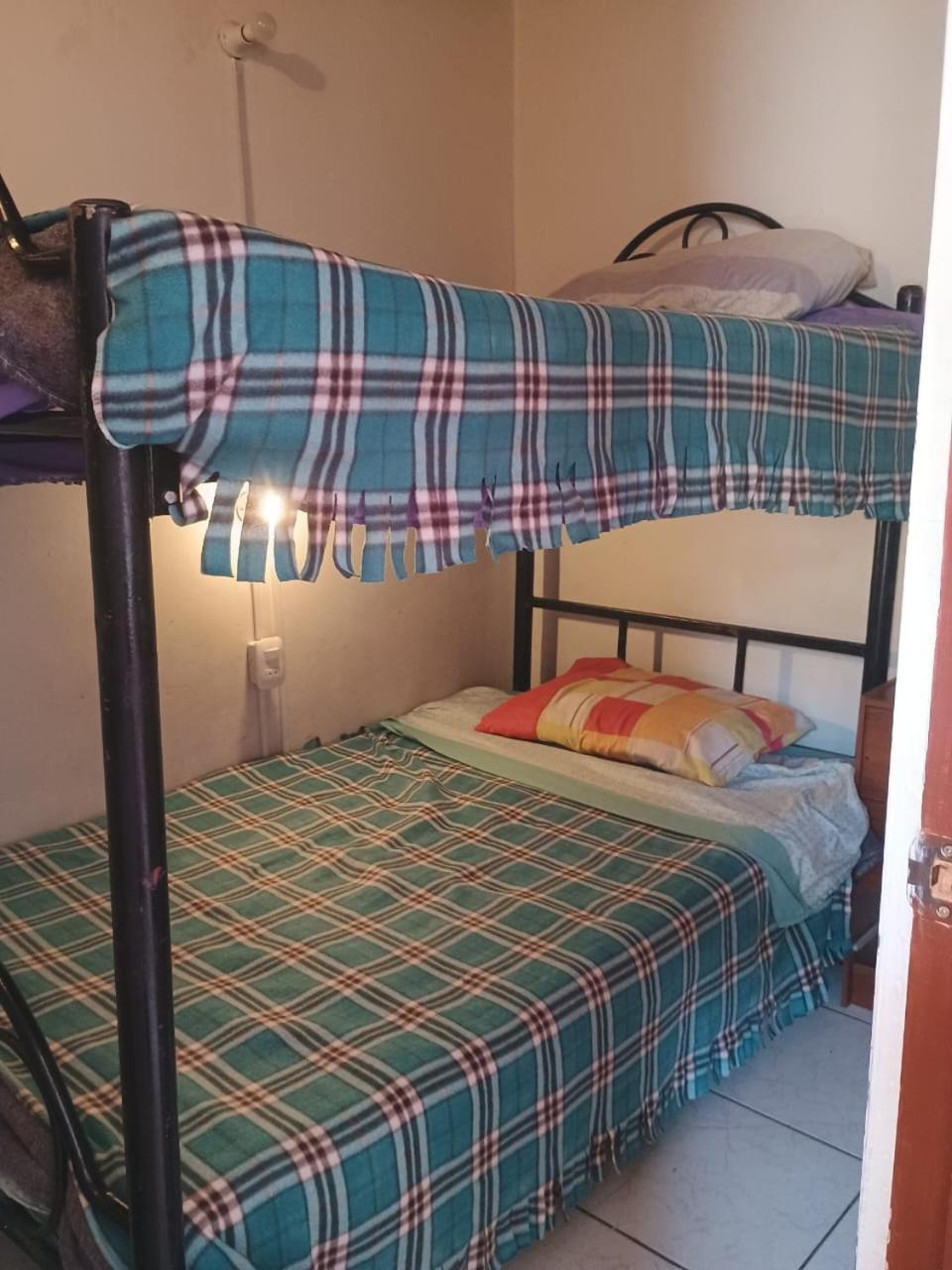 La Casita De Lulu Otel Arequipa Dış mekan fotoğraf