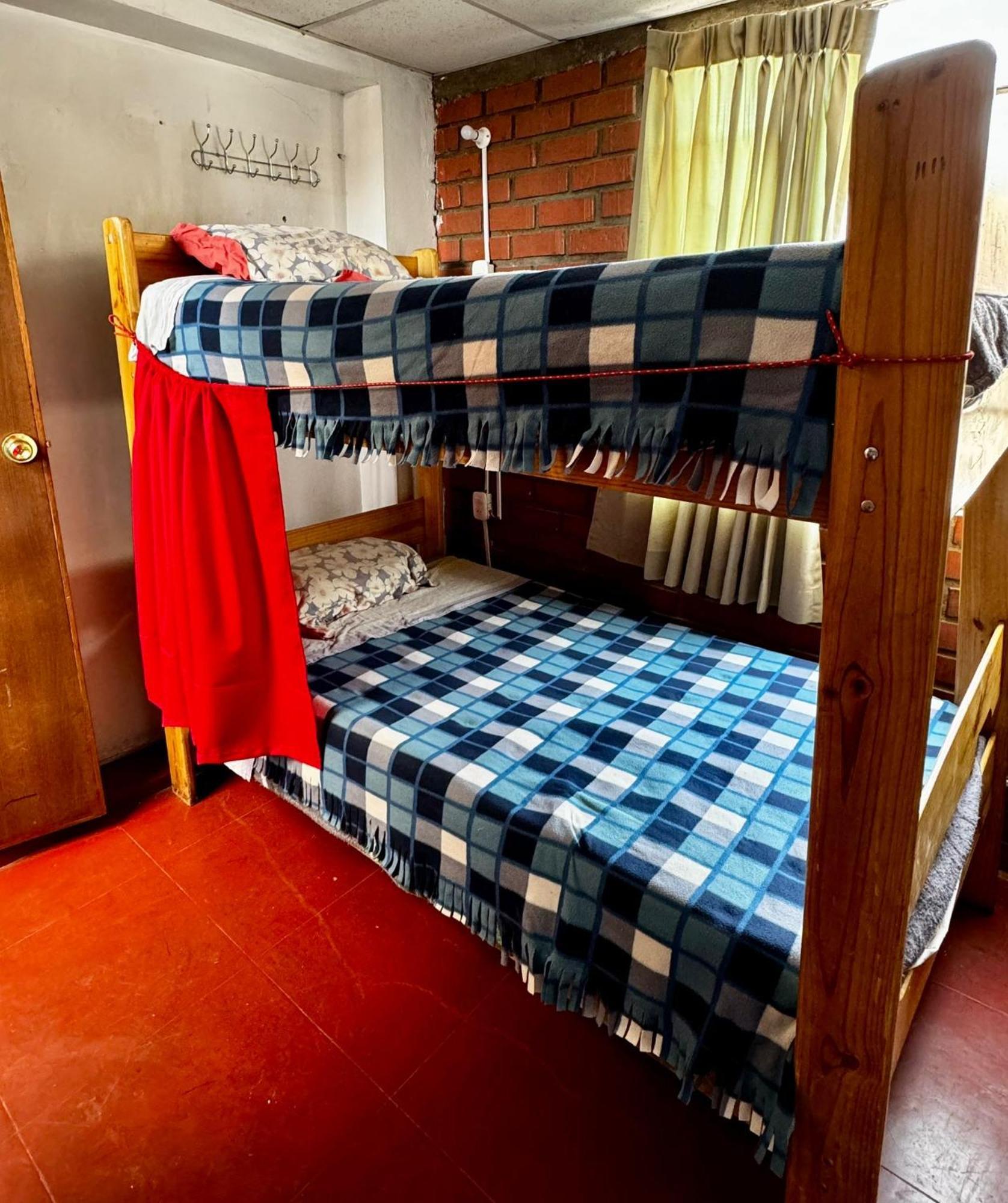 La Casita De Lulu Otel Arequipa Dış mekan fotoğraf